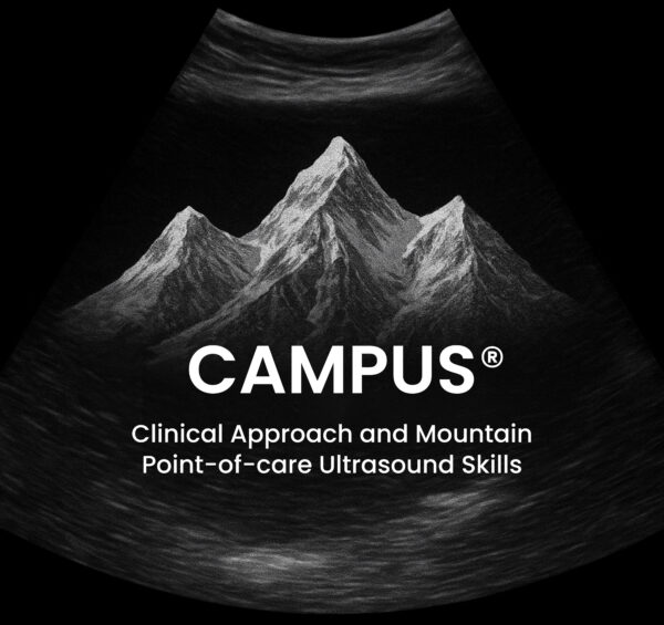 CAMPUS - Ecografía en Rescate y Montaña